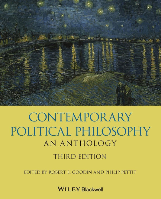 Wiley Philosophy Anthologies cover