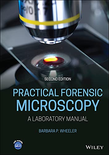 Practical Forensic Microscopy: A Laboratory Manual cover