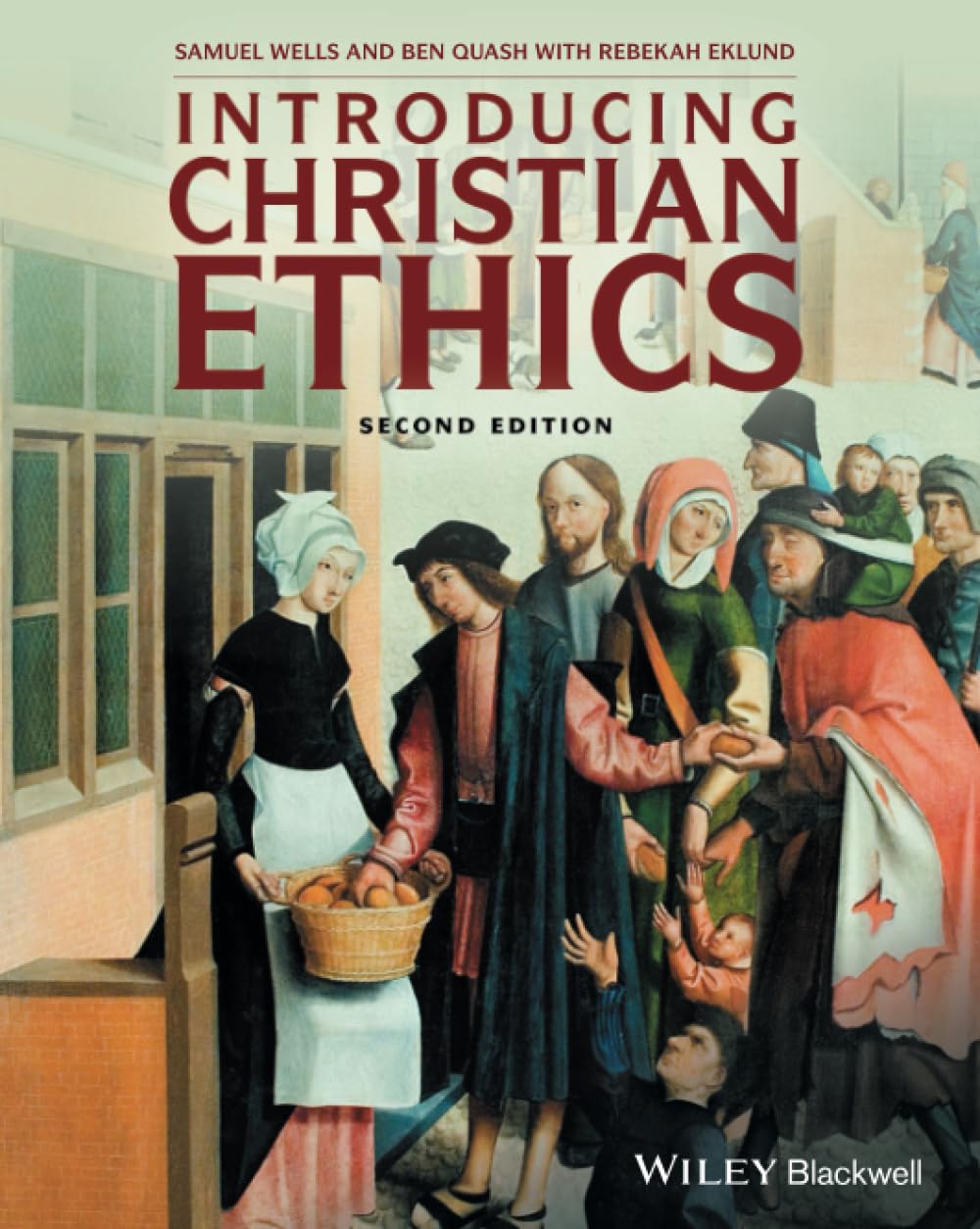 Introducing Christian Ethics cover