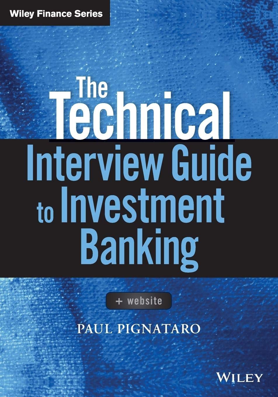 Wiley Finance cover