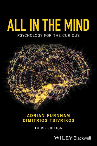 All in the Mind: Psychology for the Curious cover