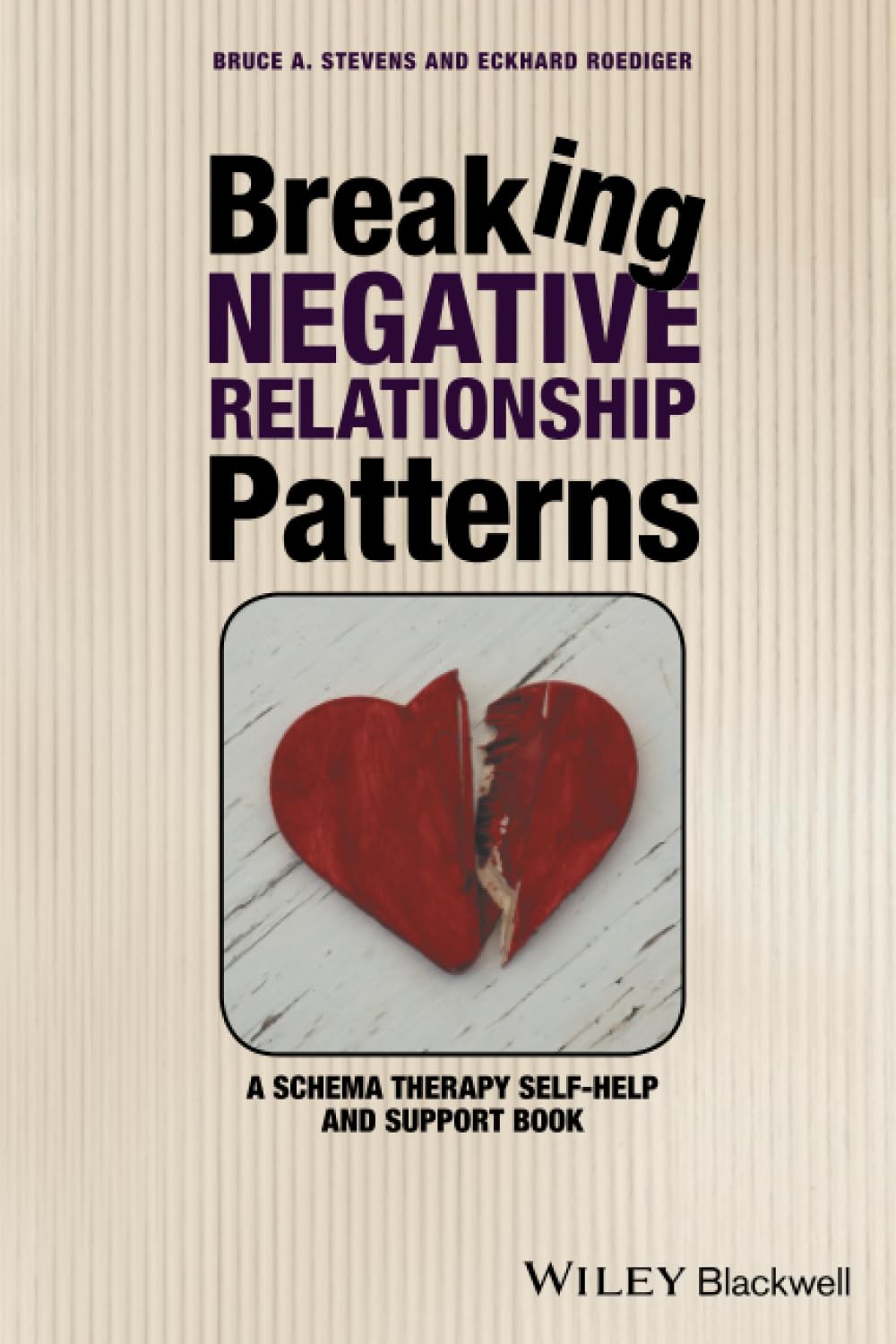 Breaking Negative Relationship Patterns