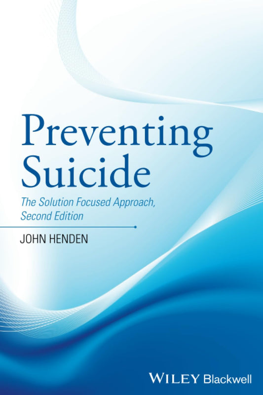 Preventing Suicide