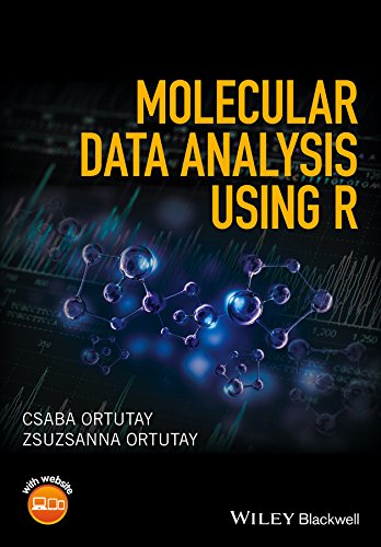 Molecular Data Analysis Using R cover