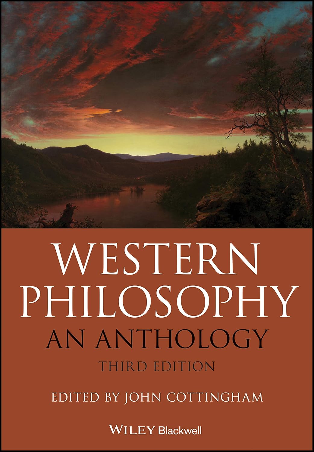 Wiley Philosophy Anthologies cover