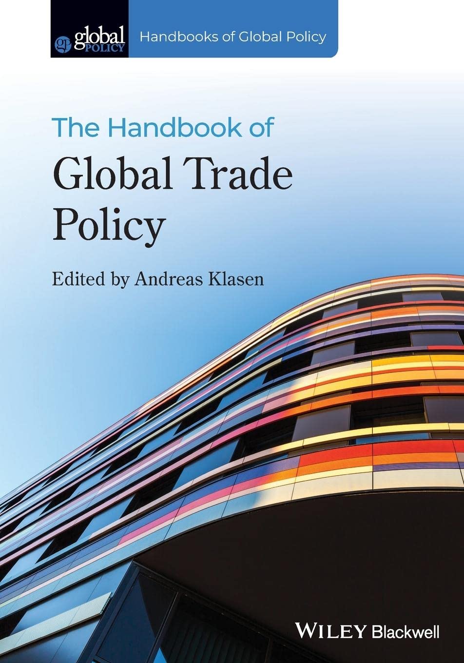 Handbooks of Global Policy cover