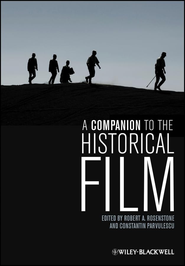 A Companion to the Historical Film cover