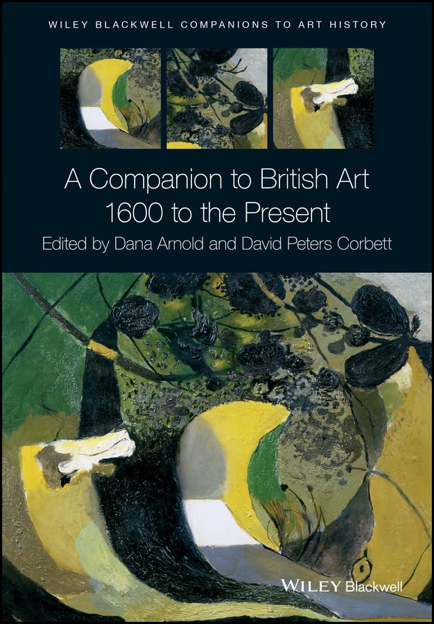 Wiley Companions to Art History cover
