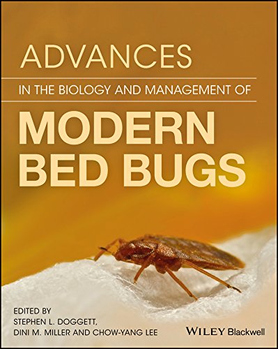 Advances in the Biology and Management of Modern Bed Bugs cover