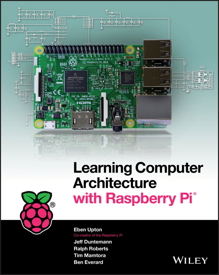 Learning Computer Architecture with Raspberry Pi cover