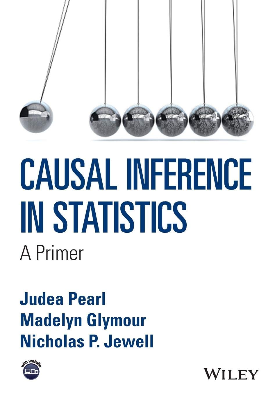 Causal Inference in Statistics: A Primer cover