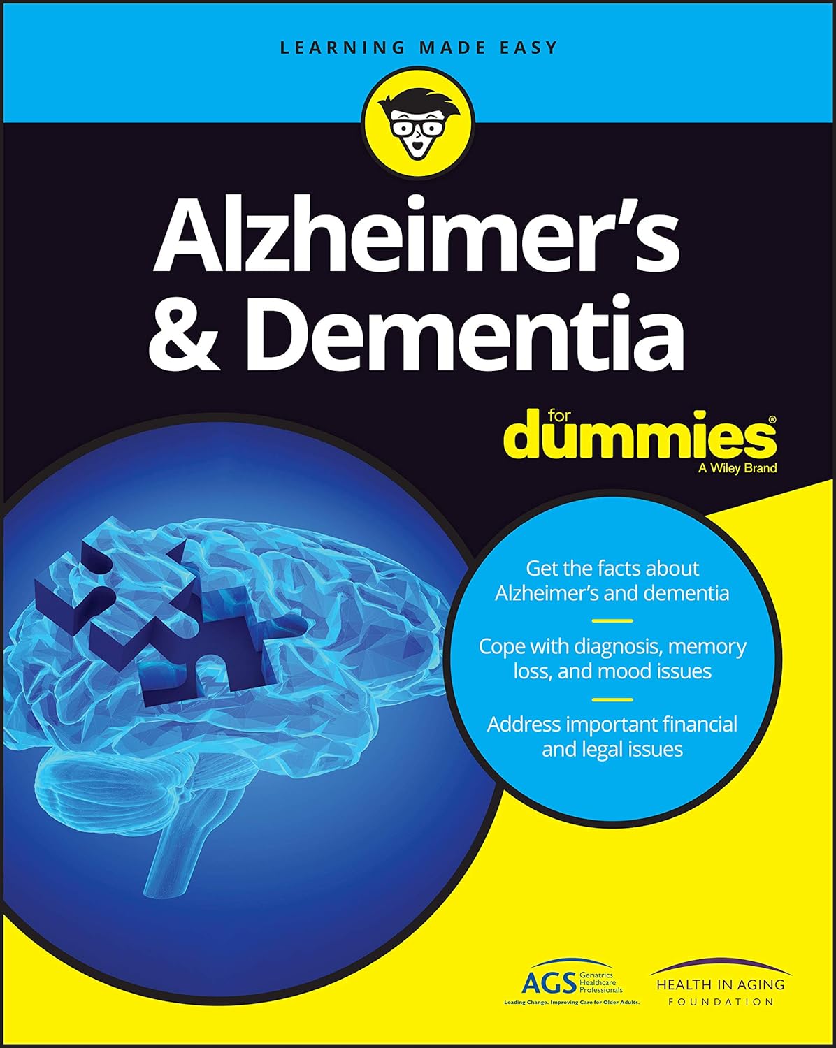 Alzheimer's & Dementia For Dummies cover