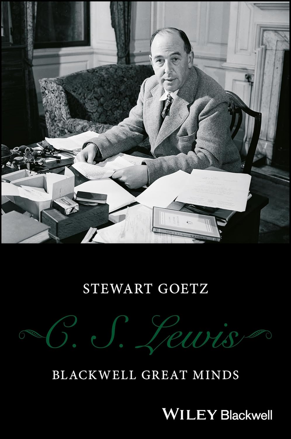 Blackwell Great Minds cover