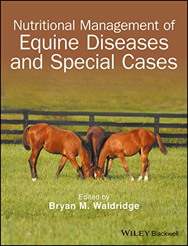 Nutritional Management of Equine Diseases and Special Cases cover