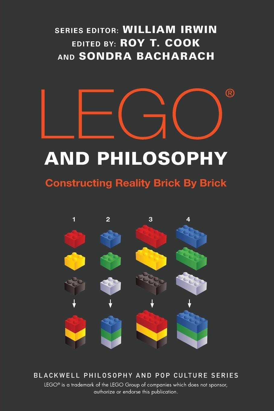 The Blackwell Philosophy and Pop Culture Series cover