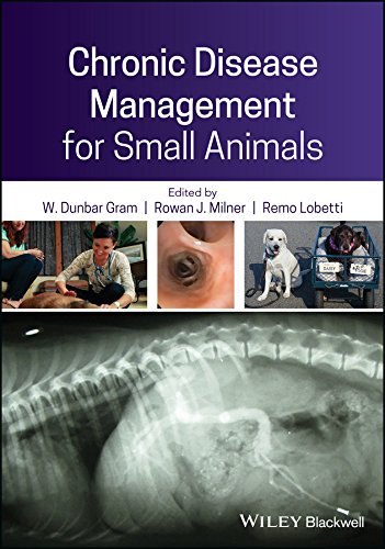 Chronic Disease Management for Small Animals cover