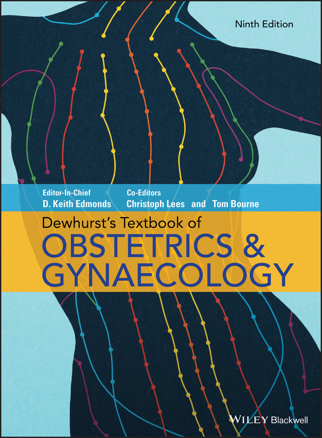 Dewhurst's Textbook of Obstetrics & Gynaecology cover