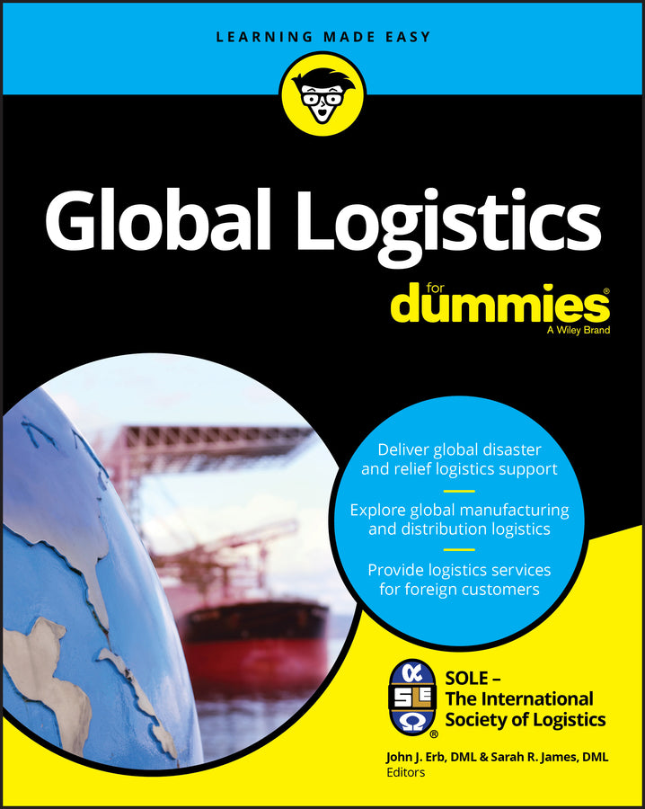 Global Logistics For Dummies cover