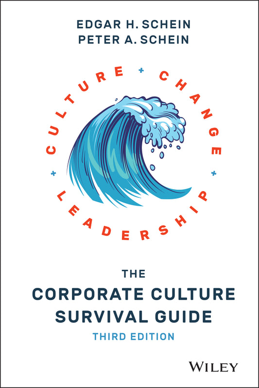 The Corporate Culture Survival Guide cover