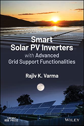 Smart Solar PV Inverters with Advanced Grid Support Functionalities cover