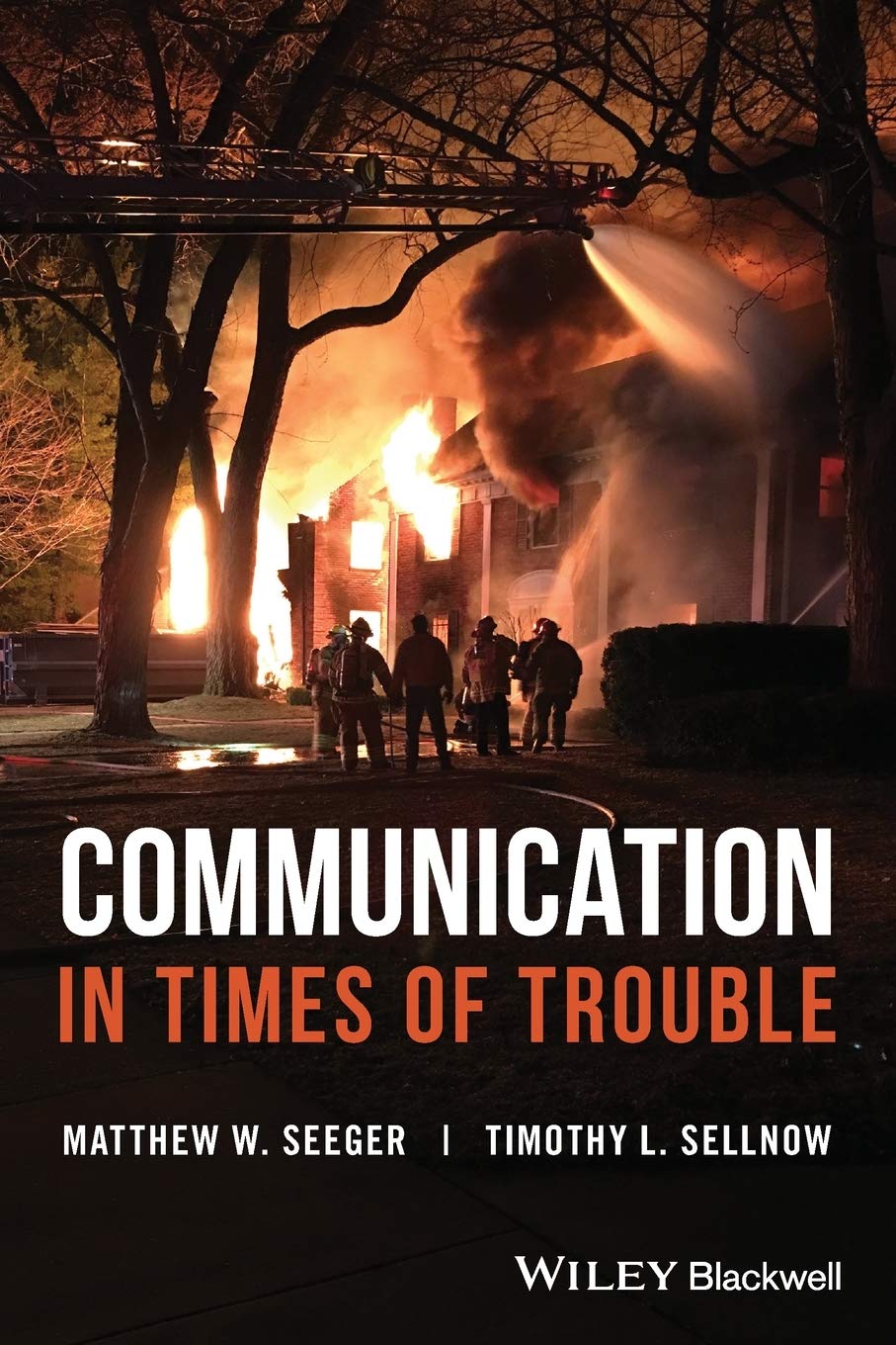 Communication in Times of Trouble cover