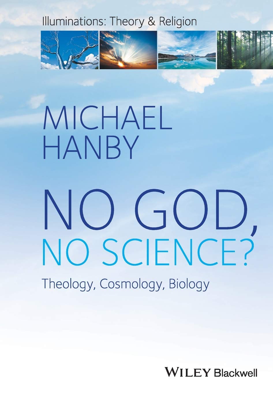 Illuminations: Theory & Religion cover