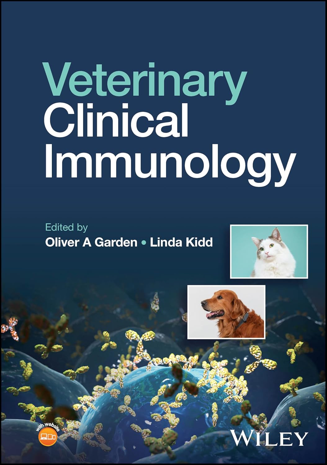 Veterinary Clinical Immunology cover