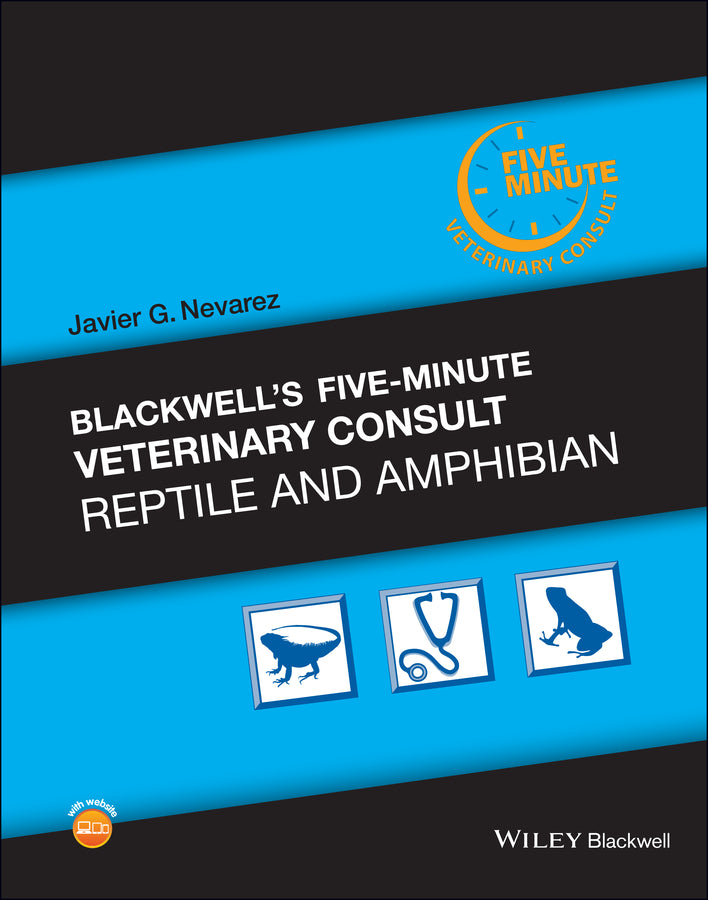Blackwell's Five-Minute Veterinary Consult cover