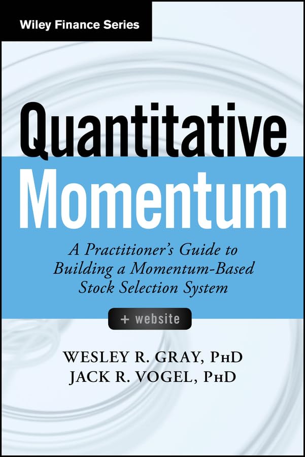 Wiley Finance cover