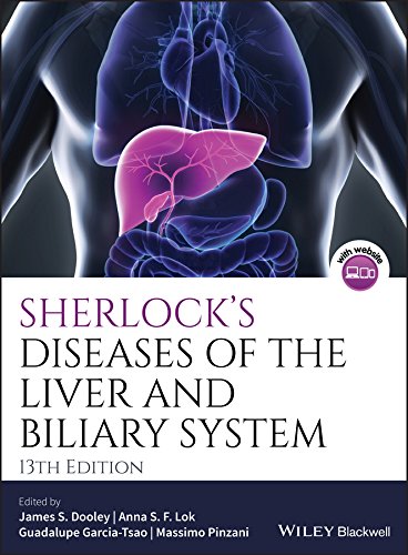 Sherlock's Diseases of the Liver and Biliary System cover