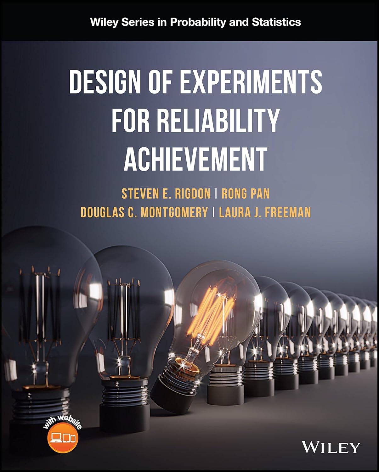 Wiley Series in Probability and Statistics cover