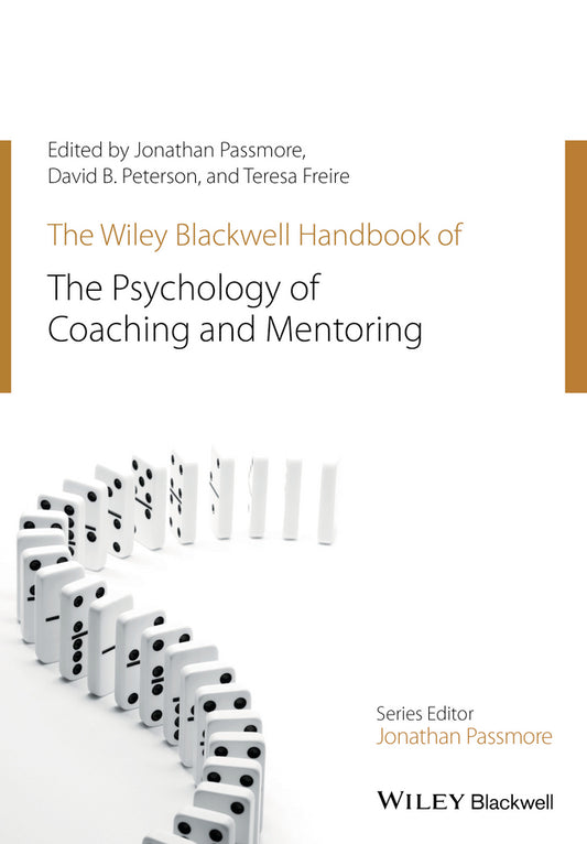 Wiley-Blackwell Handbooks in Organizational Psychology cover