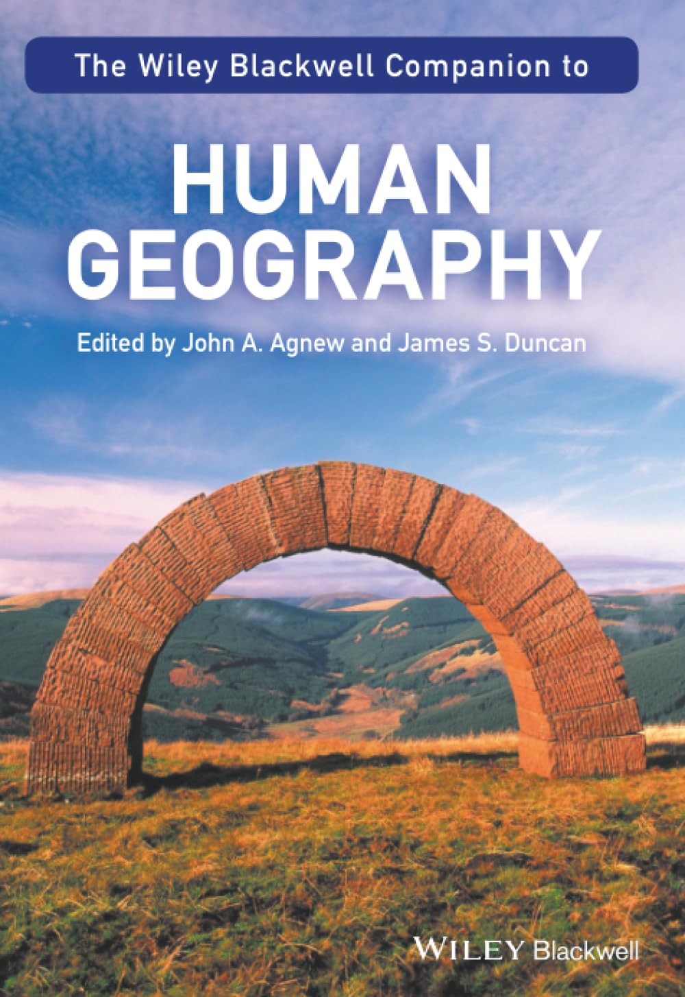 Wiley Blackwell Companions to Geography cover