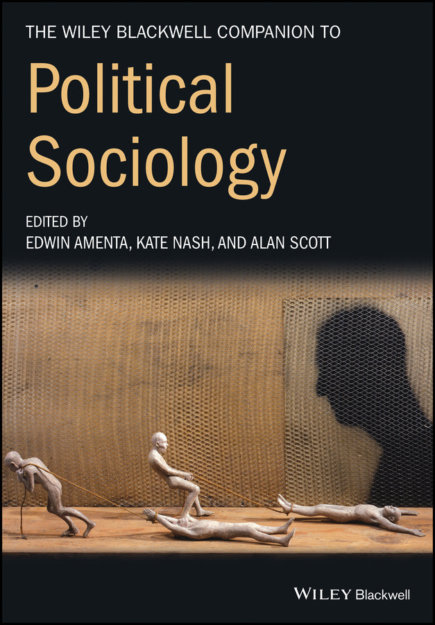 Wiley Blackwell Companions to Sociology cover