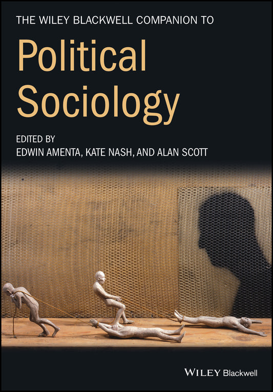 Wiley Blackwell Companions to Sociology cover