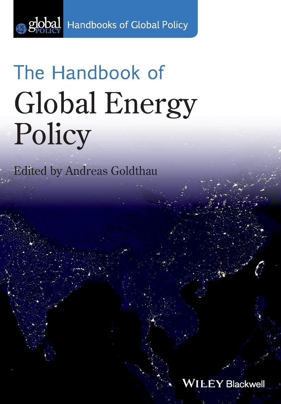 Handbooks of Global Policy cover