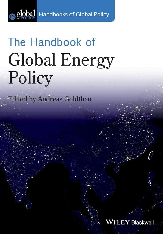 Handbooks of Global Policy cover