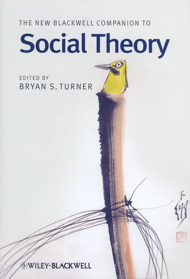 Wiley Blackwell Companions to Sociology cover