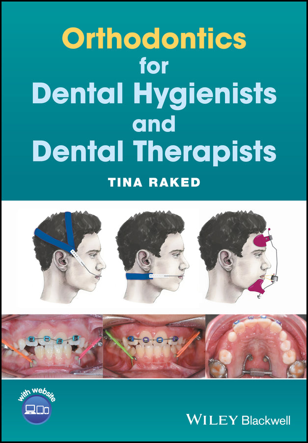 Orthodontics for Dental Hygienists and Dental Therapists cover