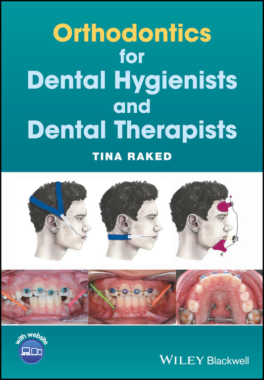 Orthodontics for Dental Hygienists and Dental Therapists cover