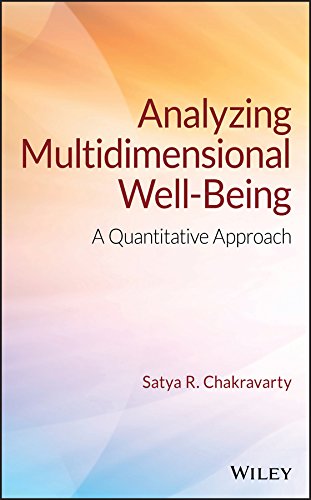 Analyzing Multidimensional Well-Being: A Quantitative Approach cover