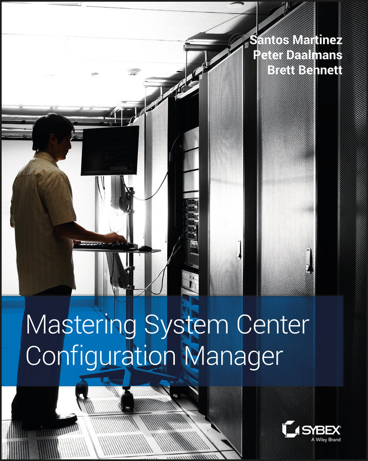 Mastering System Center Configuration Manager cover