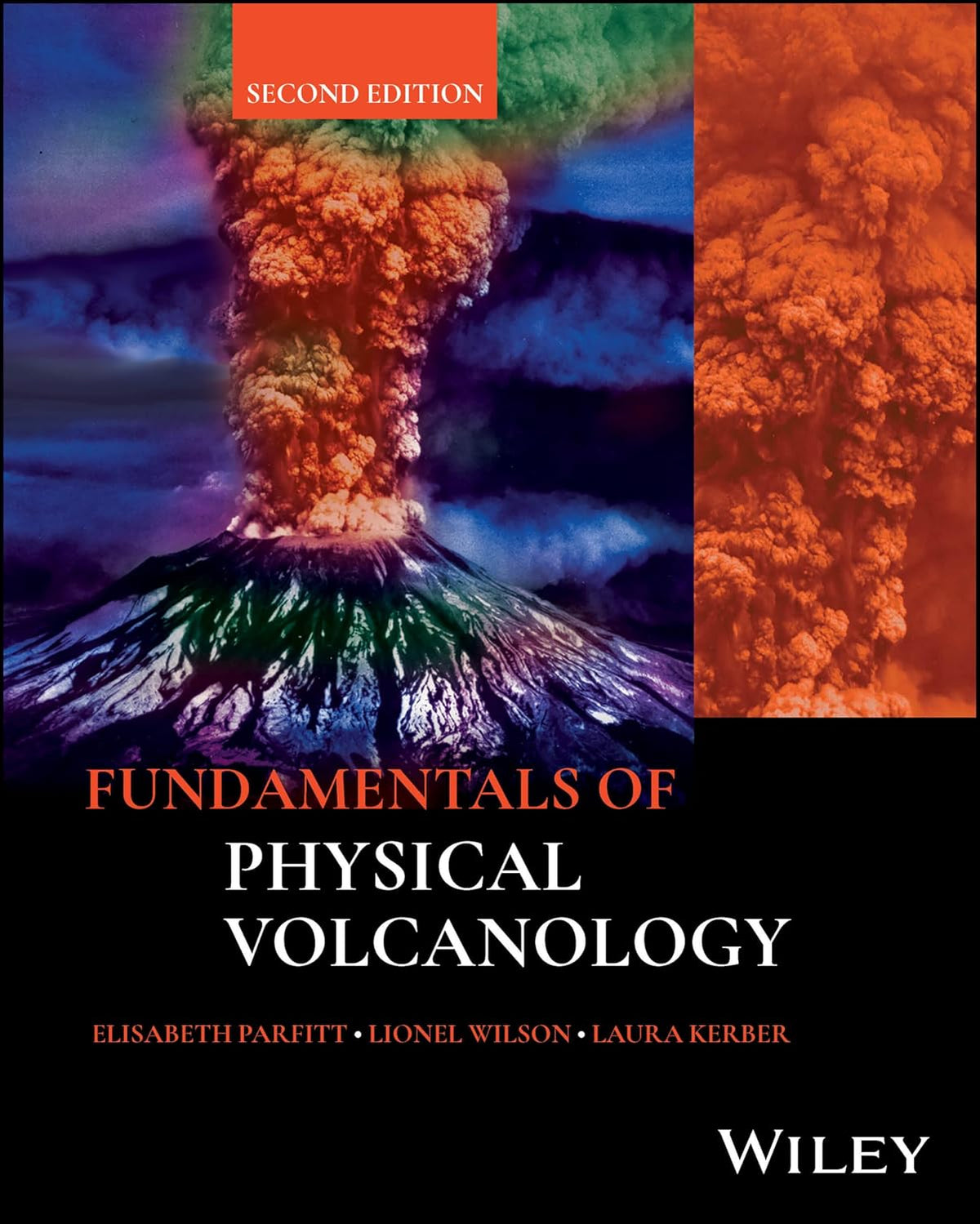 Fundamentals of Physical Volcanology cover