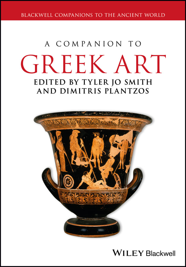 Wiley Companions to the Ancient World cover