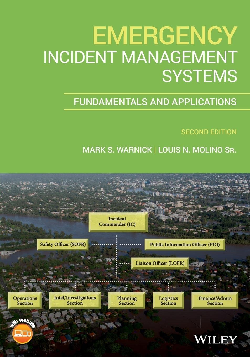 Emergency Incident Management Systems: Fundamentals and Applications cover