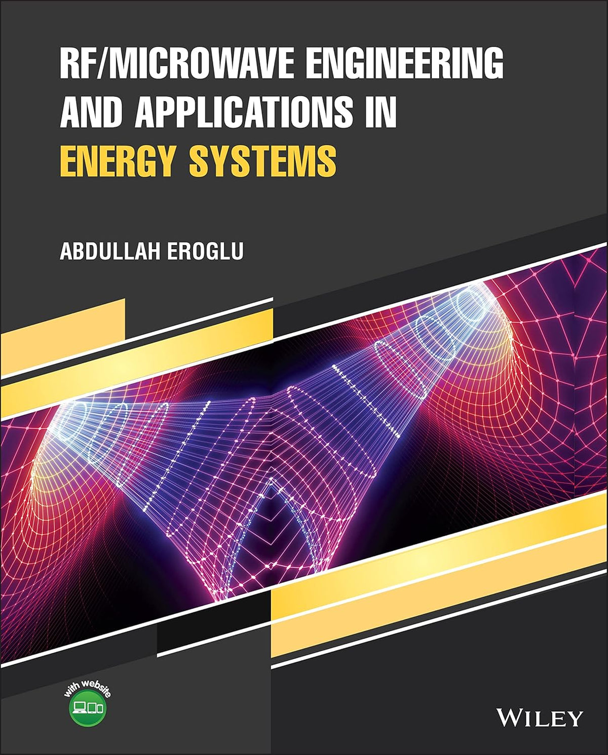 RF/Microwave Engineering and Applications in Energy Systems cover