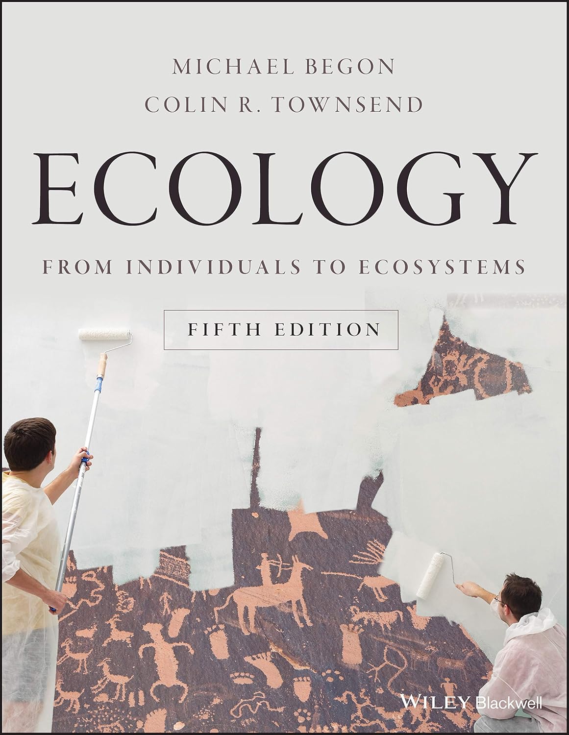 Ecology: From Individuals to Ecosystems cover