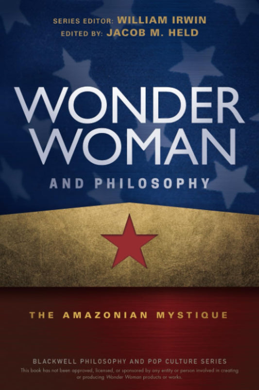 Wonder Woman and Philosophy