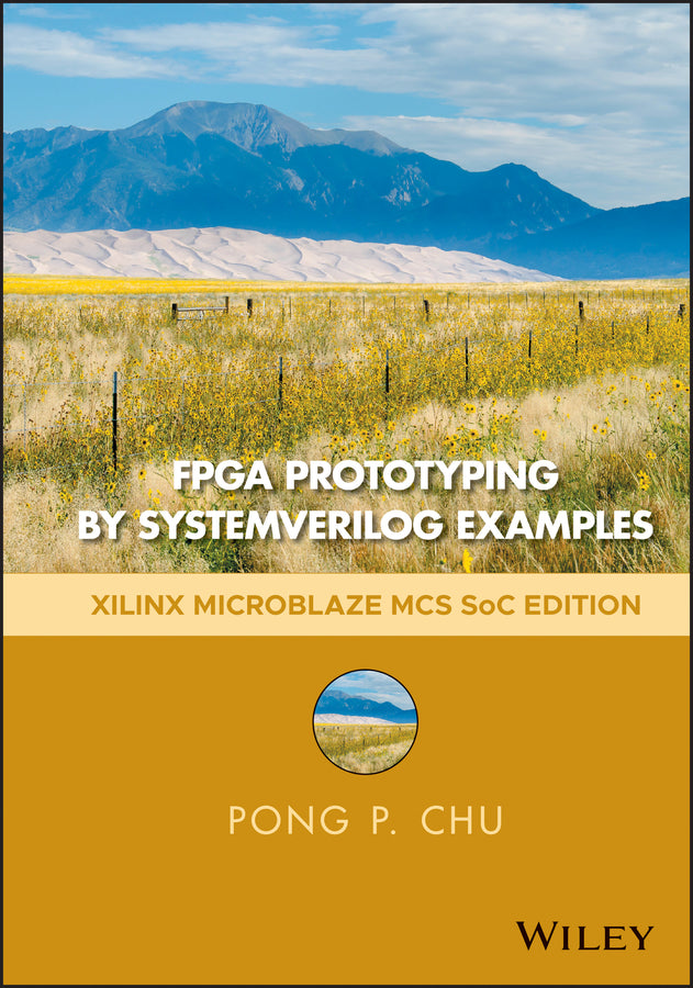 FPGA Prototyping by SystemVerilog Examples: Xilinx MicroBlaze MCS SoC Edition cover