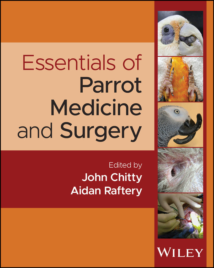 Essentials of Parrot Medicine and Surgery cover